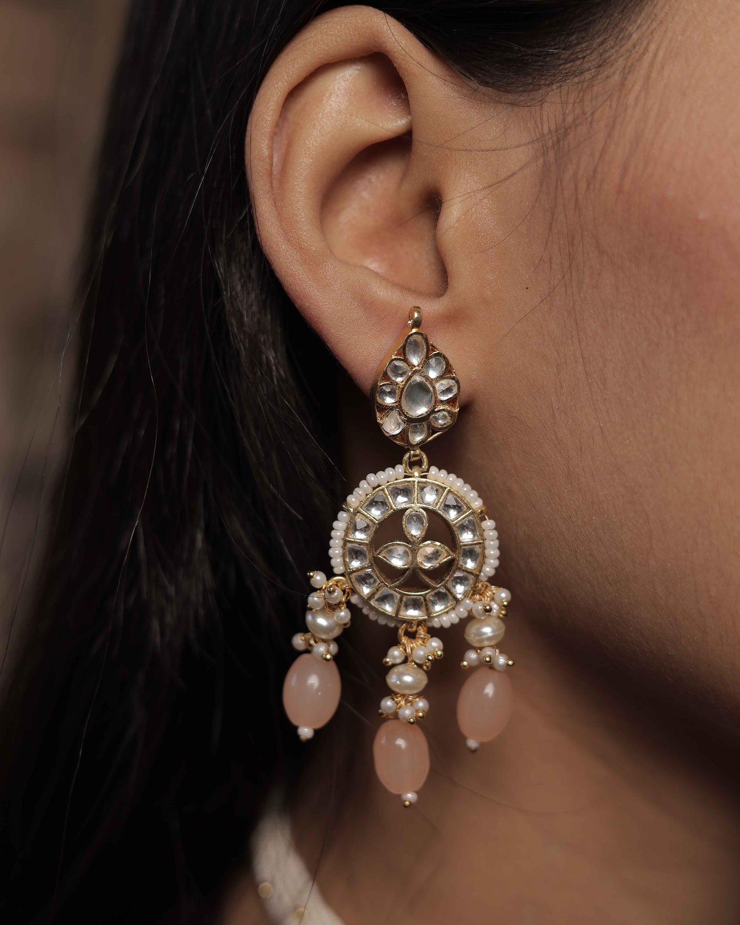 Rosey Necklace Set - SET122LP