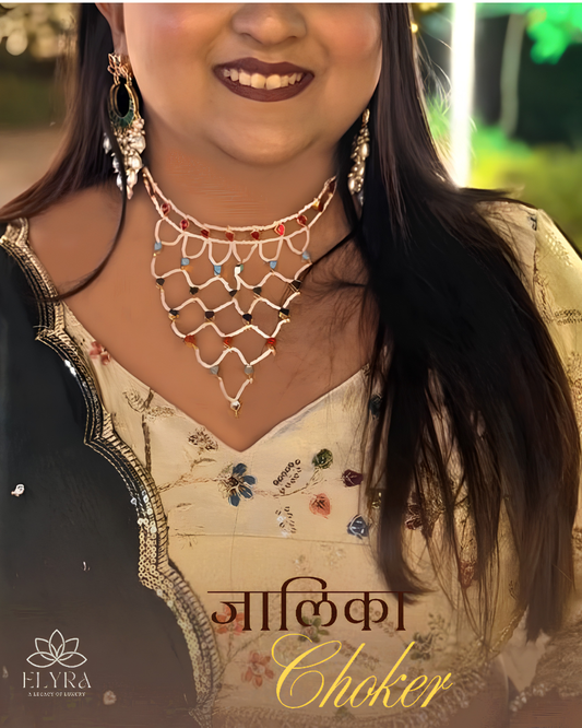 Jaalika Choker- NC112