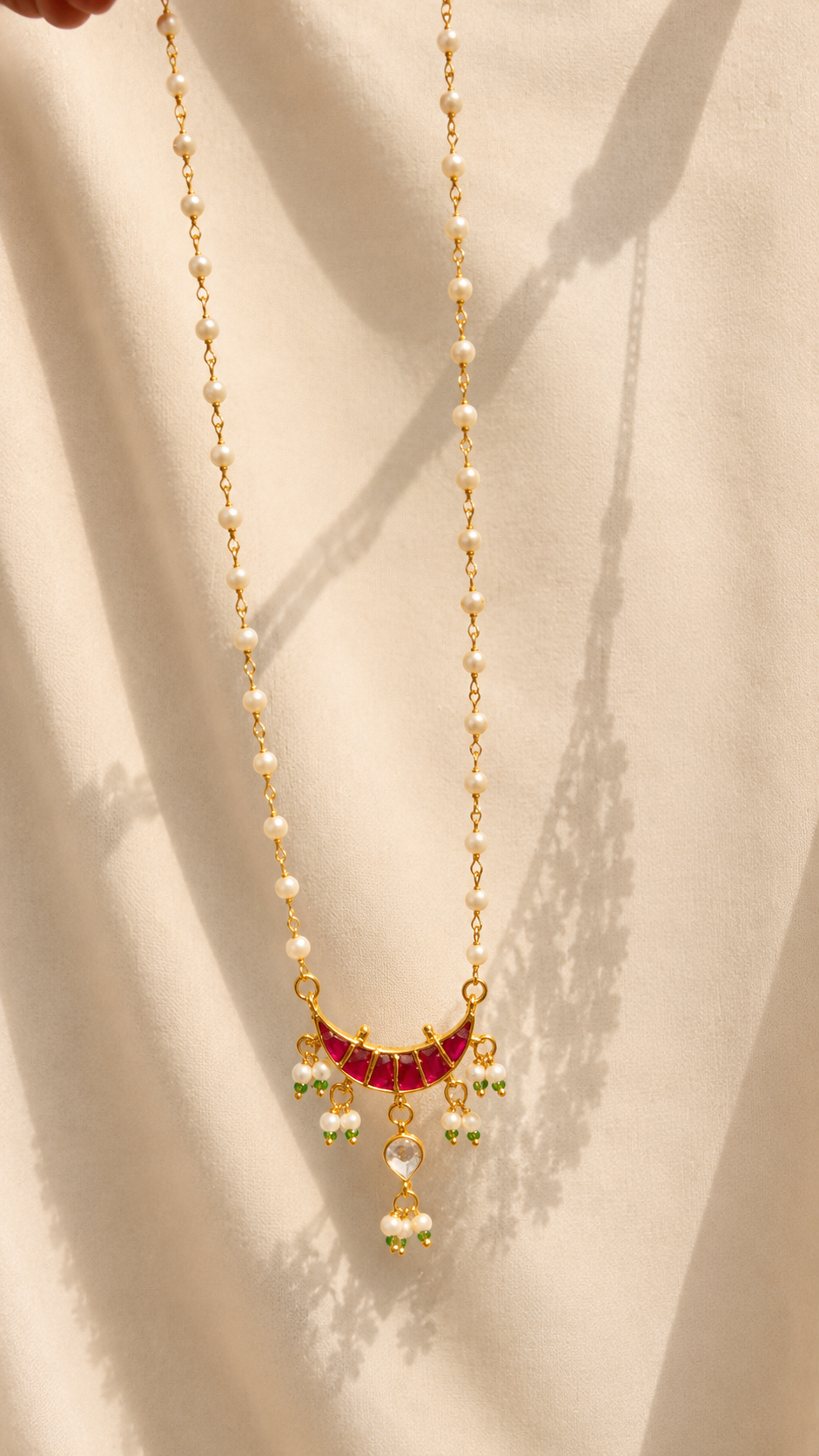 Pink Chaand- NC115P