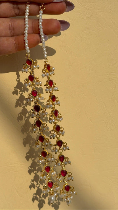 Gulrang Earrings- ER141R